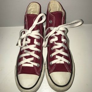 High top Converse Chuck Taylor